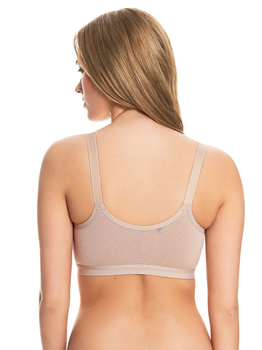 Post-Surgery Caress Wireless Front Closing Bra 1008