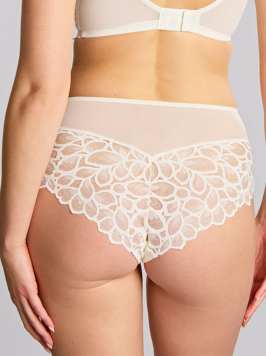 Allure Deep Brief 10764 - Ivory