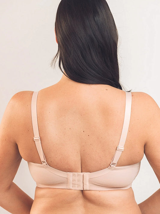 Maisie Wireless T-shirt Bra 1091 - Blush
