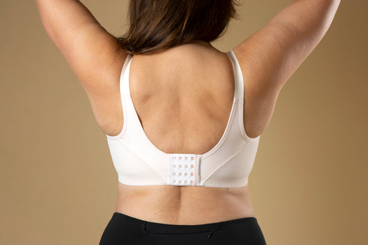 Freedom (X) Wireless Sport Bra - Rose