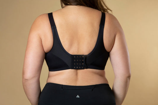 Freedom (X) Wireless Sport Bra - Black