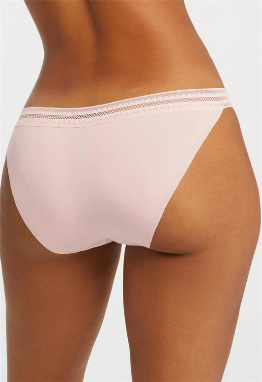 Nudies Bikini Panty 9100 - Blush