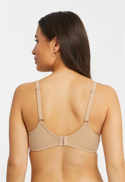 Spacer Balconette T-shirt Bra 9360 - Sand