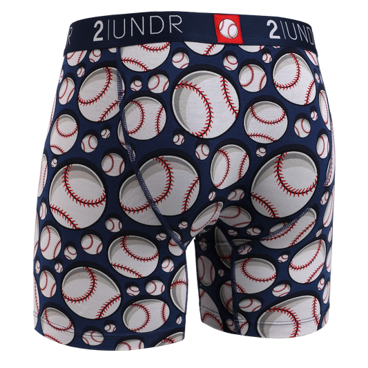 2UNDR (SC) 6" Swing Shift Boxer Brief - Upper Deck