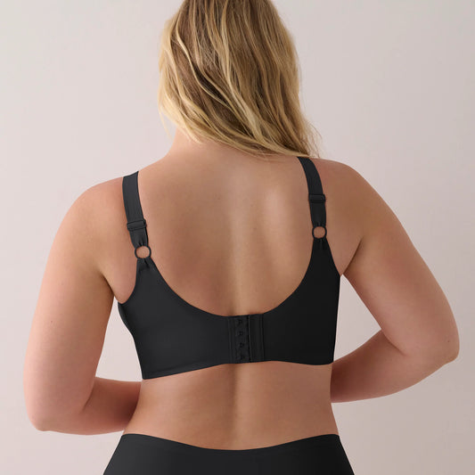 The Busty Bra - Black