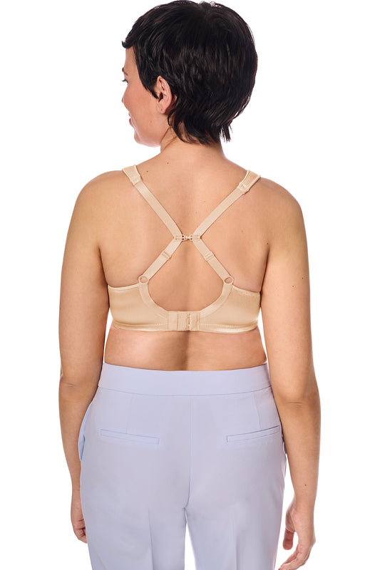 Lissa Wireless Spacer T-shirt Bra 45075 - Blush