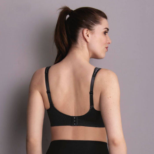 Air Control Delta Pad - Maximum Support Wireless Sports Bra 5544 - Orinoco