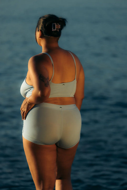 Mineral (SC) Boxer - Hydrangea Blue