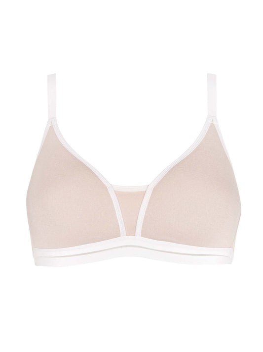 Posie Wireless Padded T-Shirt Bra 8031 - Blush