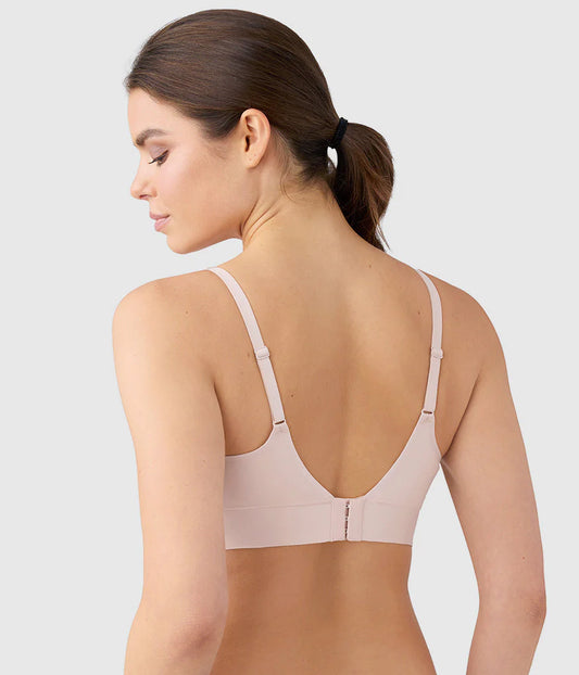 Easy Like Sunday Wireless T-shirt Bra 852457 253 - Rose Dust