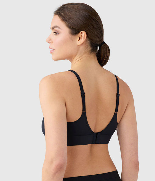 Easy Like Sunday Wireless T-shirt Bra 852457 - Black