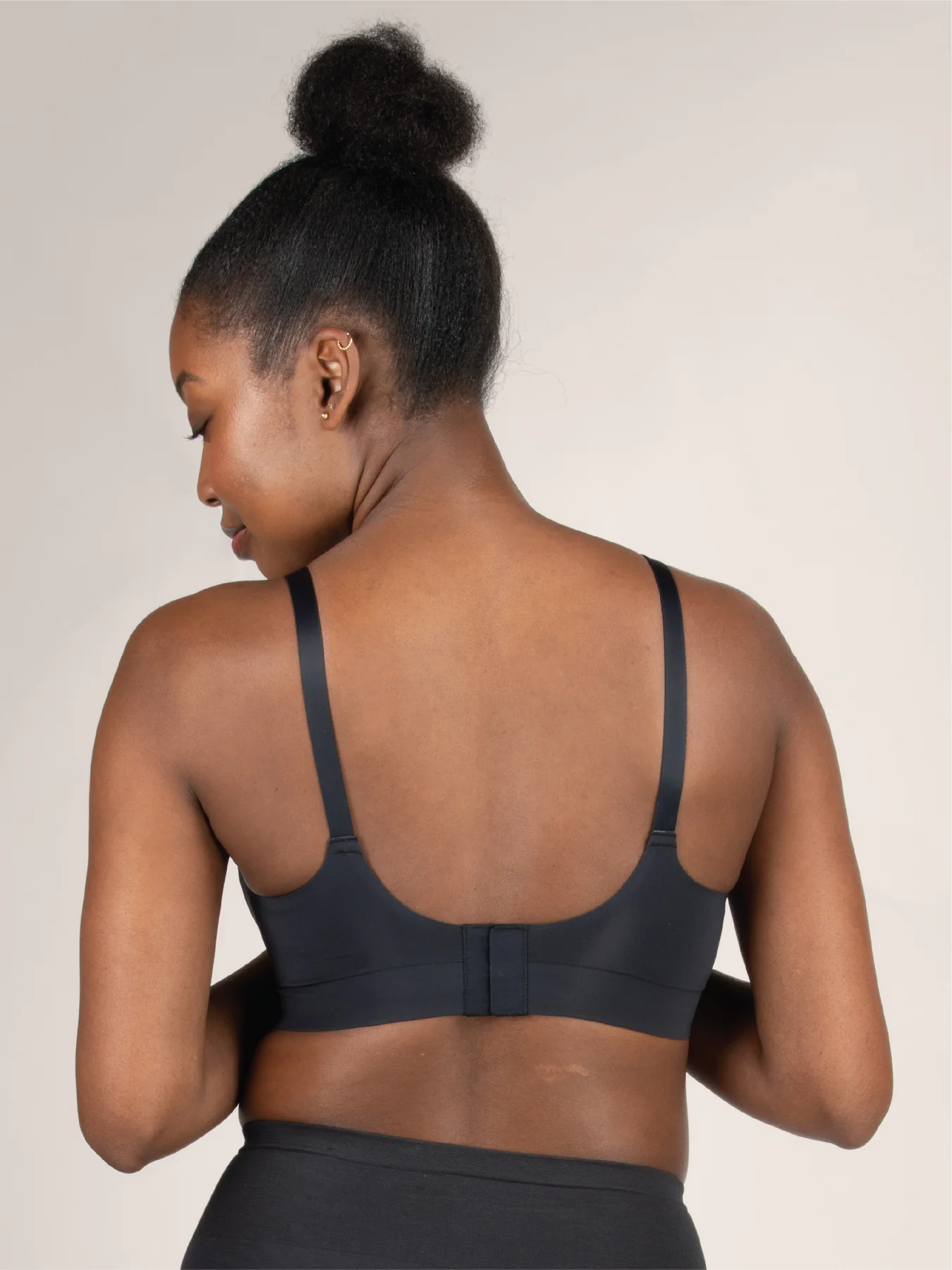 Enrich Nursing Bra 11034BA - Black