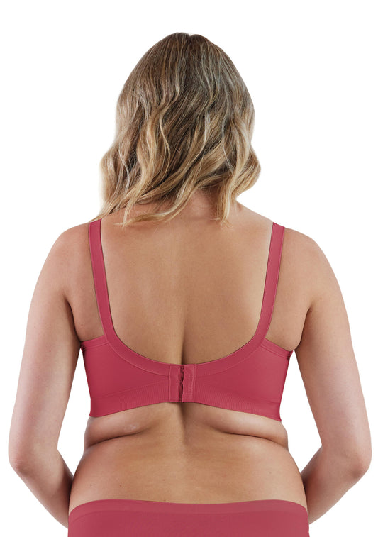 Plunge (X) Nursing Bra 11017 - Lipstick