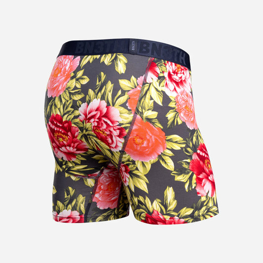 BN3TH 5.5" Essentials Boxer Brief - Nocturnal Bloom - Midnight