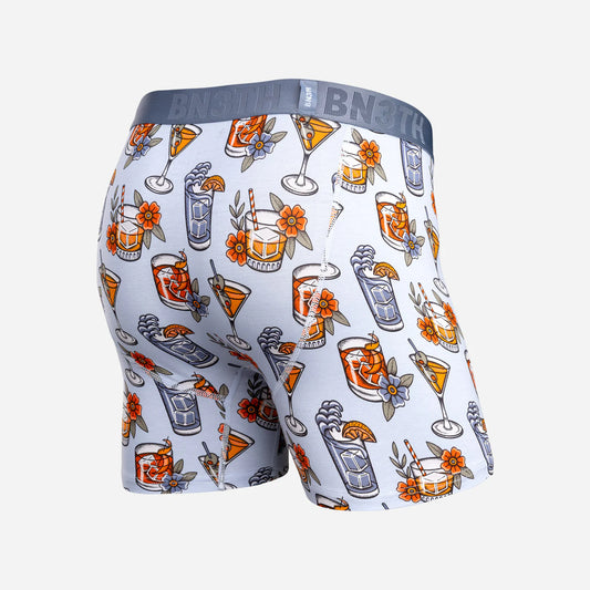 BN3TH 5.5" Essentials Boxer Brief - Prohibition - Blue