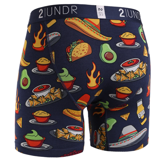 2UNDR (SC) 6" Swing Shift Boxer Brief 563 - Cantina