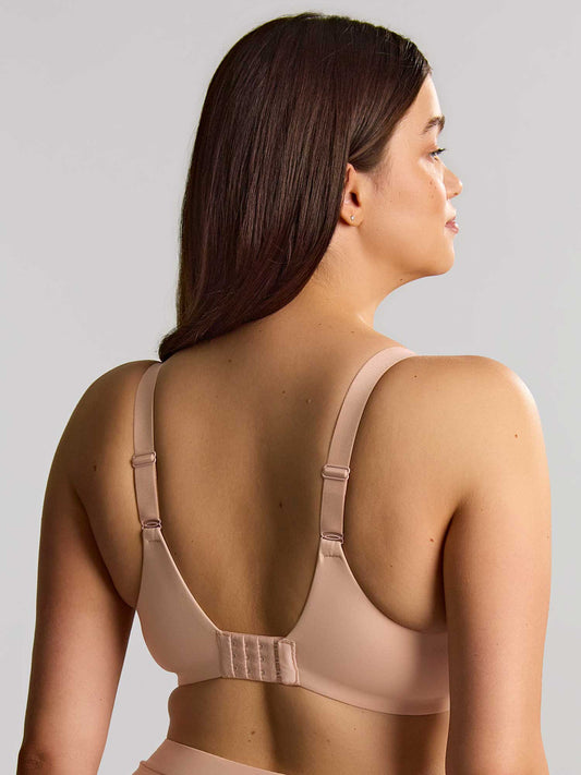 Dream Comfort Full Cup Bra 11505 - Cameo Rose