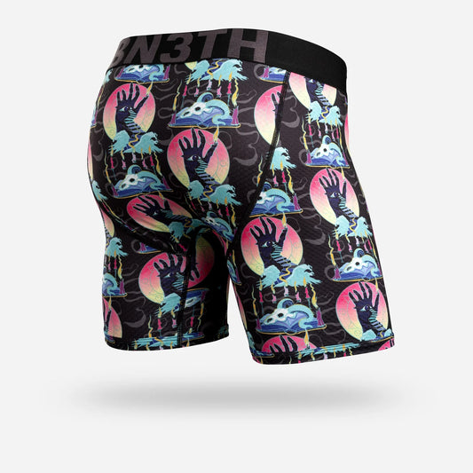 BN3TH Entourage 6.5" Boxer Briefs - Insight Black