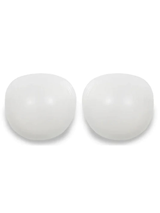 Flaunt Glam - Add a Size Silicone Enhancers - Clear