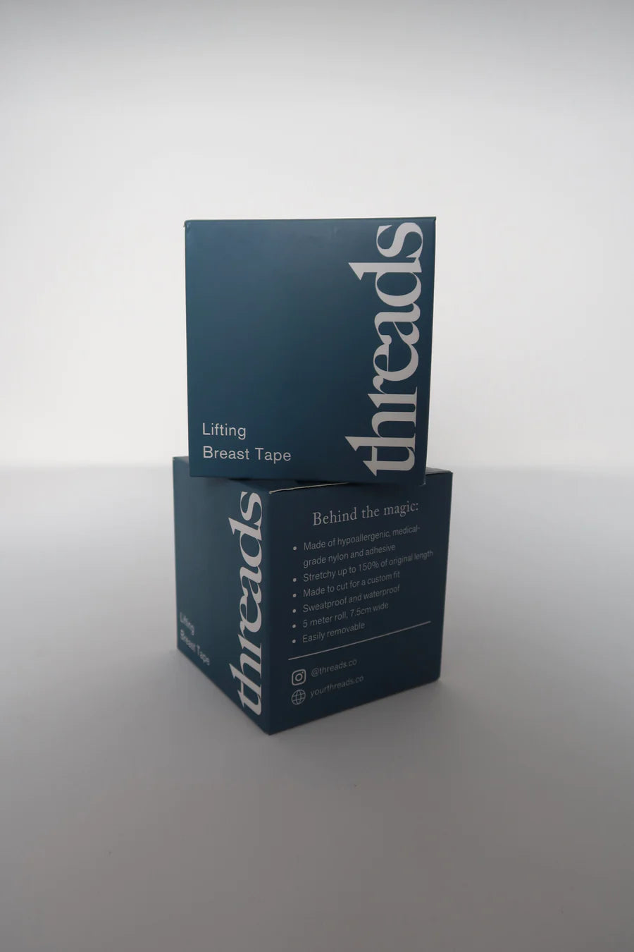 Threads Lifting Breast Tape N1/N2 - Chai Latte