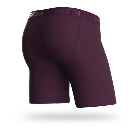 BN3TH 6.5" SD Classic Boxer Brief 637 - Cabernet