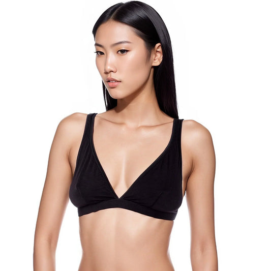 8997 Modaluxe Wireless Soft Cup Bralette 8997 552 - Black