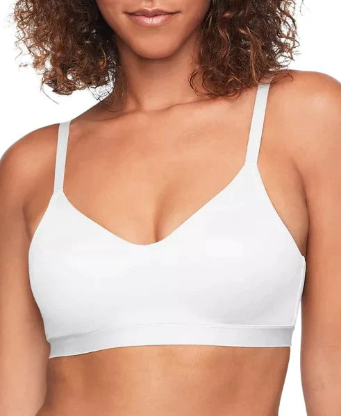 Cloud 9 Smooth Comfort Wireless Lift Convertible T-shirt Bra RN1041C 110 - White