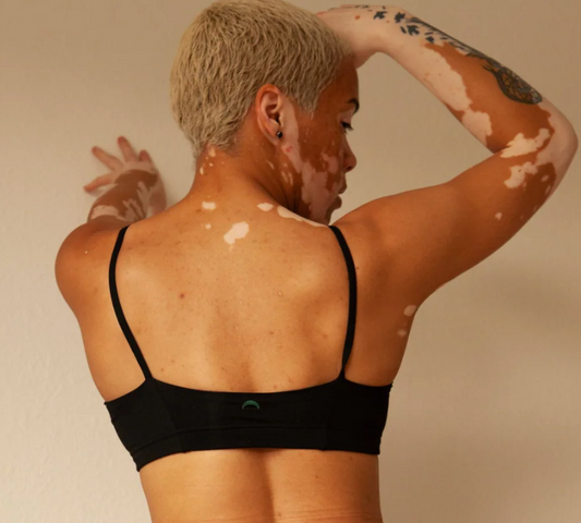 Wireless Tata Bralette - Black