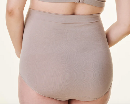 Maternity (X) Panty 21008BA - Sand