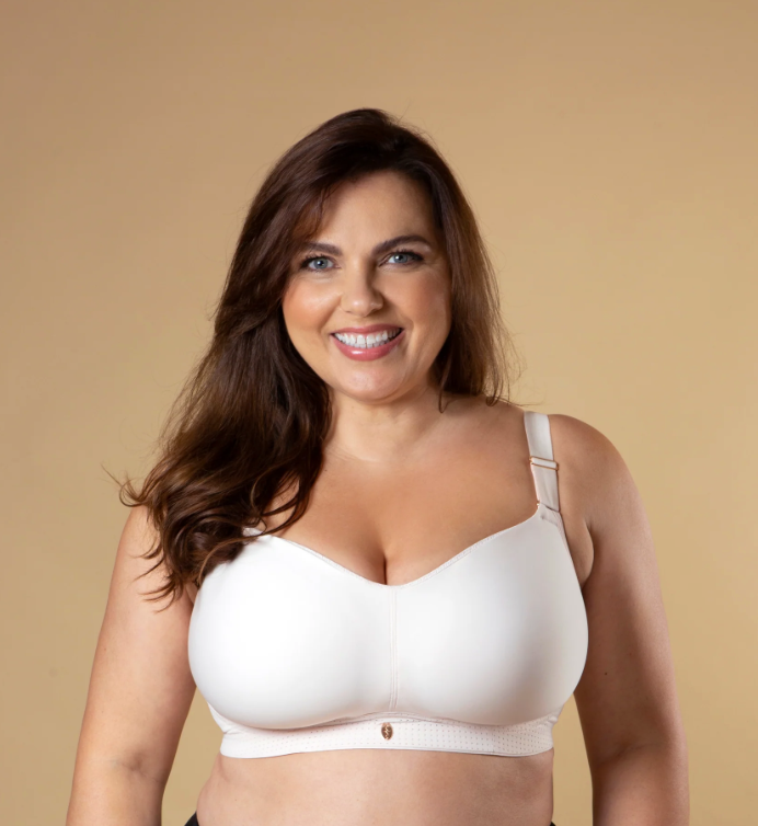 The Freedom Braplus Size Sexy Bra Big Cup Comfortable for Big