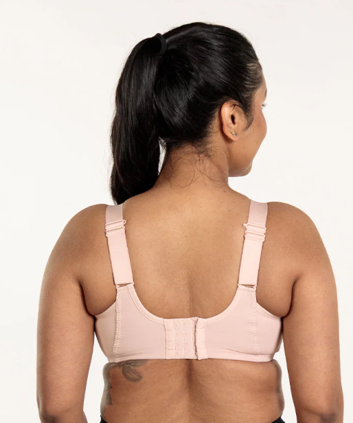 Pulse Flexwire Sport Bra - Powder Pink