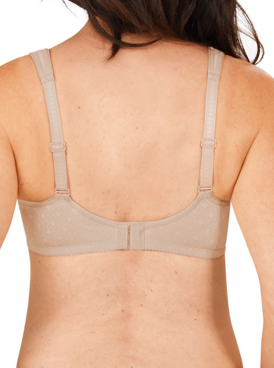 Tiana Wireless T-shirt Bra 44809 - Sand