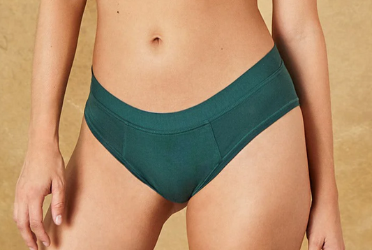 Cheeky Brief - Green