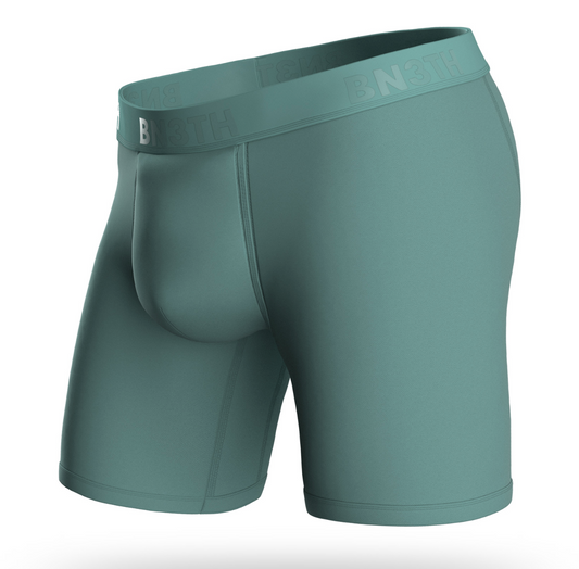 BN3TH 6.5" SD Classic Boxer Brief 1076 - Agave