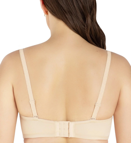 Elise Strapless Multiway T-shirt Bra P60915 - Bare