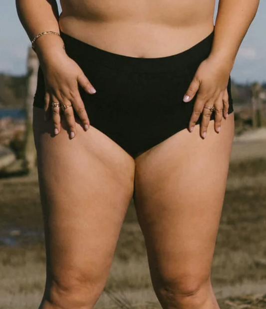 Brief Panty - Black