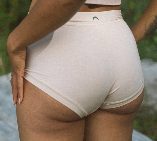 Brief Panty - Beige