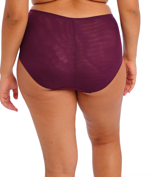 Brianna (D+) Full Brief EL8085 BLY - Blackberry