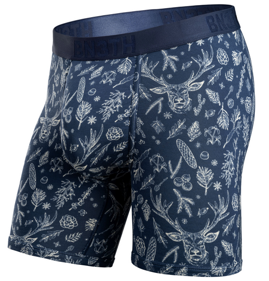BN3TH 6.5" Classic Boxer Brief - Underbrush - Navy