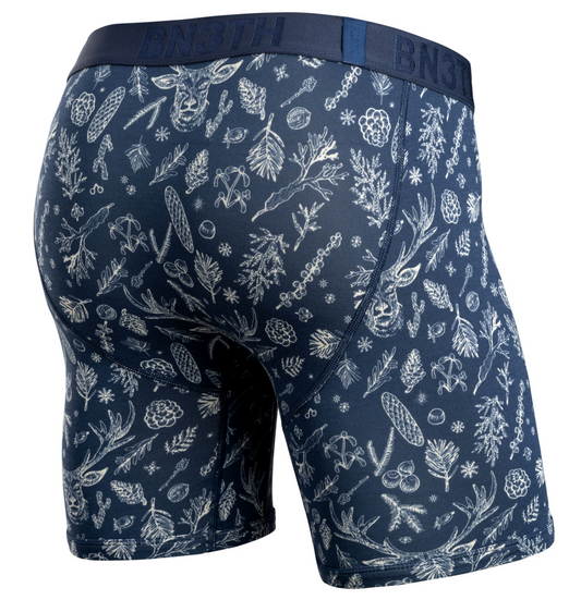 BN3TH 6.5" Classic Boxer Brief - Underbrush - Navy