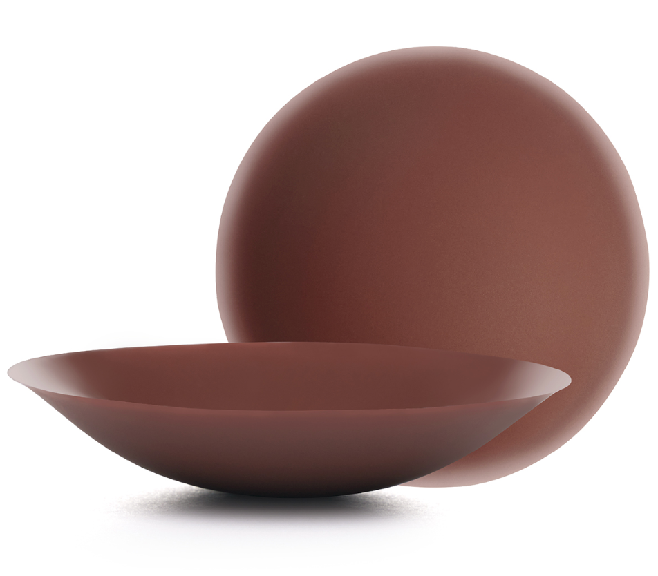 Nippies Adhesive Silicone Nipple Covers - Hazelnut