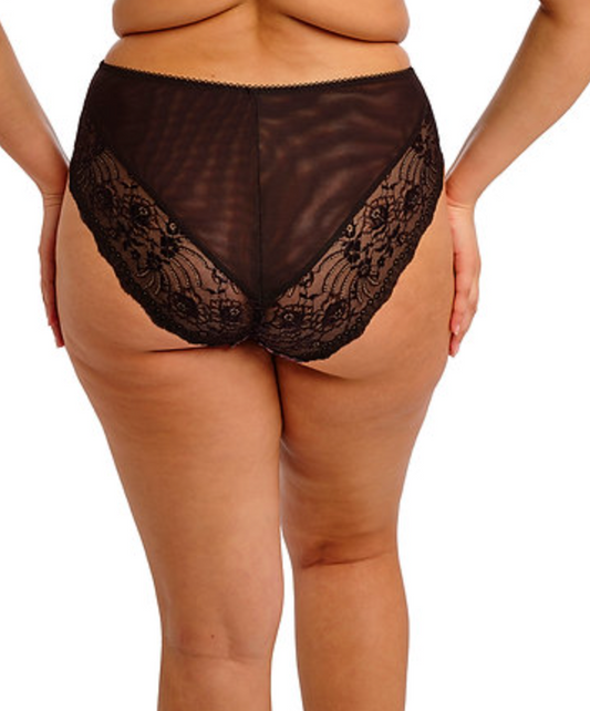 Morgan (SC) High Leg Brief EL4118 DAE - Dark Romance