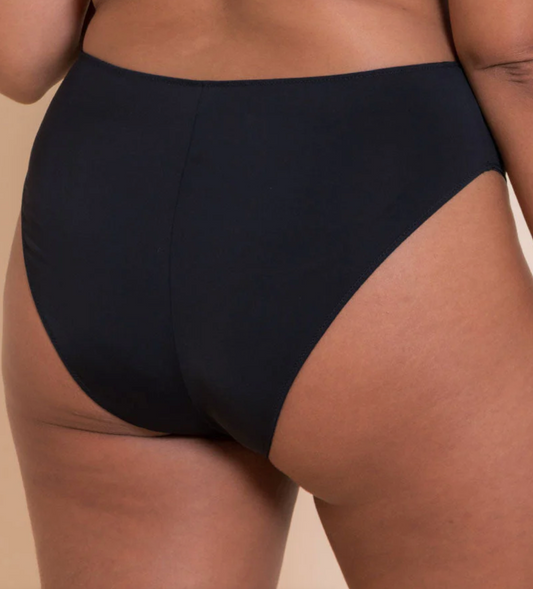 Zen Brazilian Panty - Black