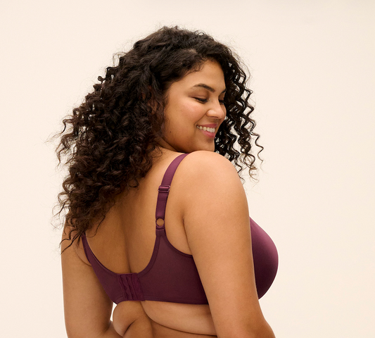 Smooth (SC) Underwire Seamless Bra EL4301 FIG - Fig