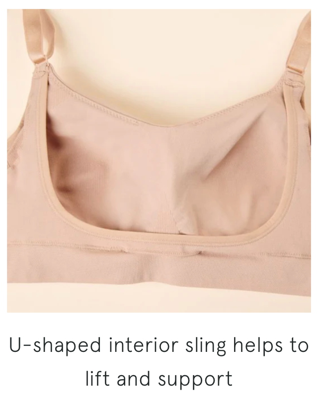 Everyday (X) Balconette Wireless Bra 11058 - Cherry