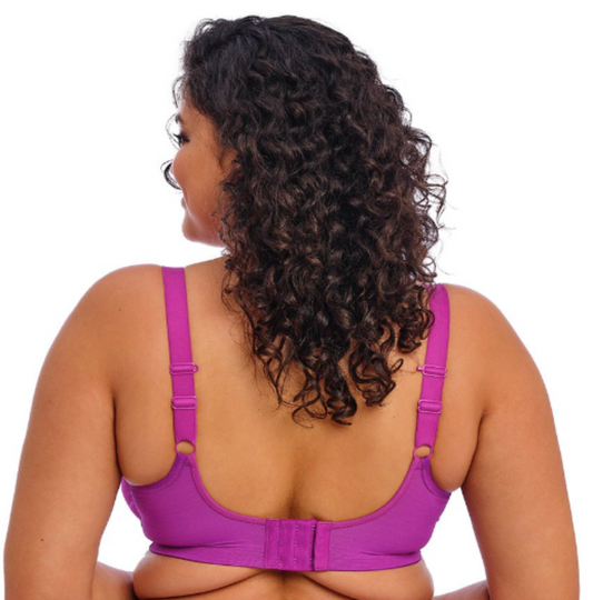 Matilda (SC) Plunge Bra EL8900 HOC - Hollyhock