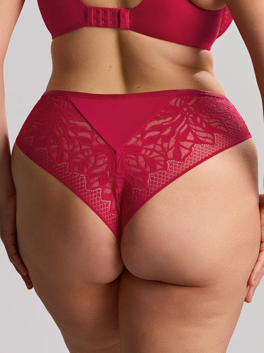 Sophia Brazilian (SC) 11193 - Raspberry