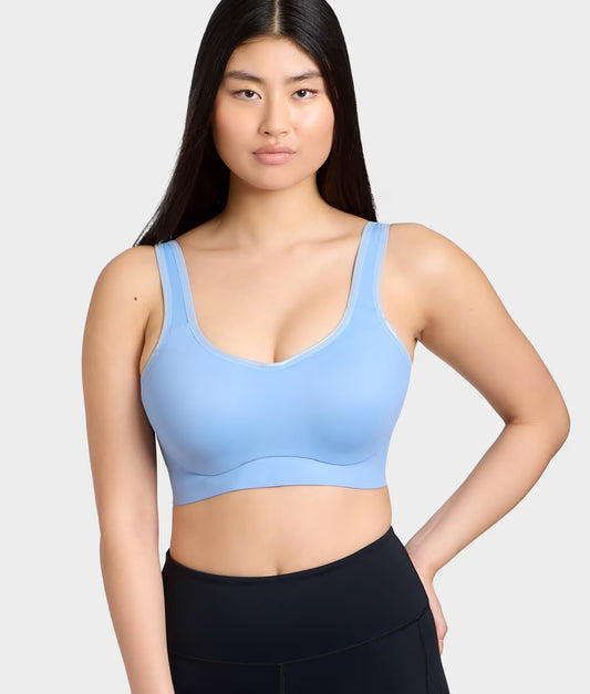 z Sydney Sport Underwire Bra 855302 - Bel Air Blue