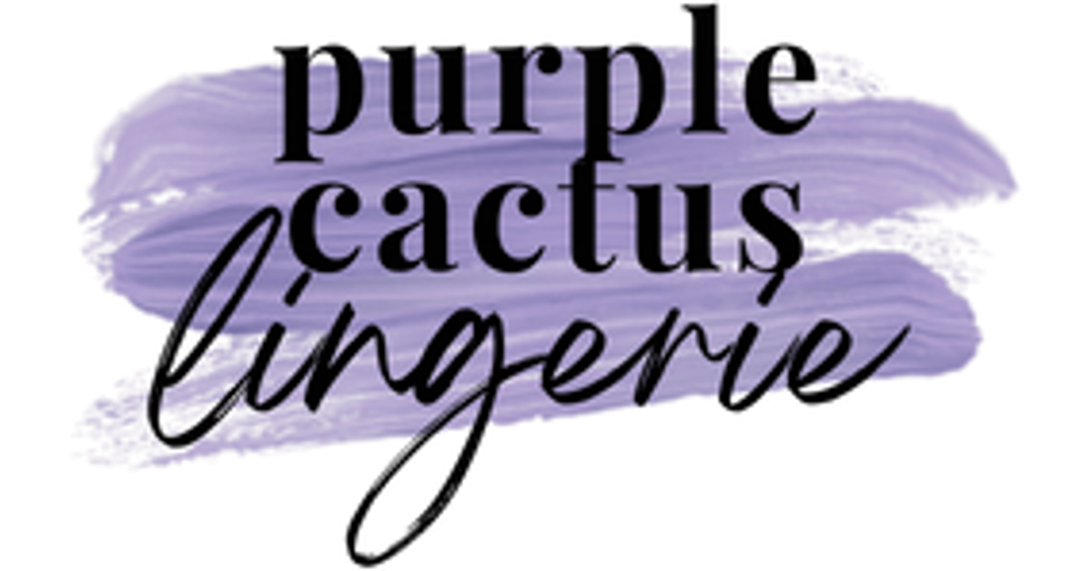 Minimizer – Purple Cactus Lingerie