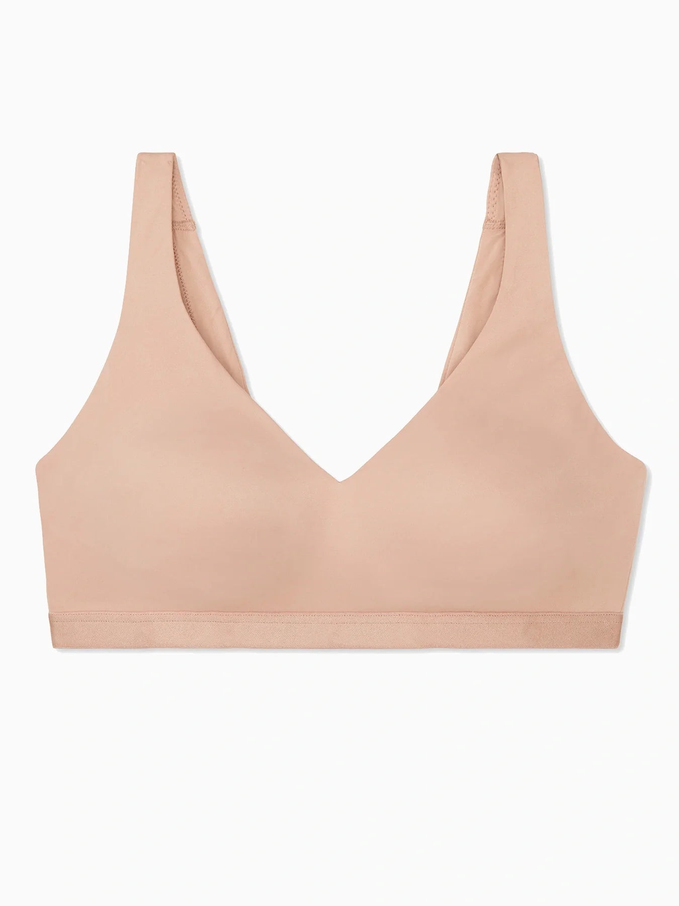 Cloud 9 Smooth Comfort Wireless T-shirt Bra RM1041C 200 - Toasted Almond